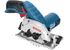 Bosch Professional GKS 12V-26 Solo Accu Cirkelzaag | 85 X 15 Mm | 12 Volt | Solo [0.601.6A1.001]