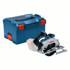 Bosch Professional GKS 18V-57-2 Accu Cirkelzaag | 57 Mm | 18V | Solo | +L-Boxx [0.601.6C1.201]