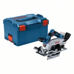 Bosch Professional GKS 18V-57-2 L Accu Cirkelzaag | 57 Mm | Links | 18V | Solo | +L-Boxx [0.601.6C1.101]