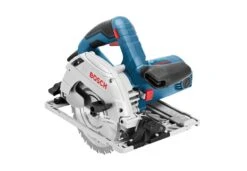 Bosch Professional GKS 55+ GCE Cirkelzaag | 165 Mm | 1350 Watt | FSN Compitable | HM-zaagblad [0.601.682.100]