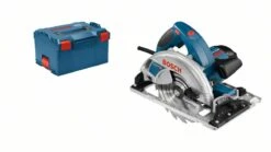 Bosch Professional GKS 65 GCE Cirkelzaag | 65 Mm | 1600 Watt | FSN Compitable | L-Boxx [0.601.668.901]