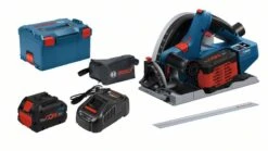 Bosch Professional GKT 18V-52 GC Accu Invalzaag | BiTurbo | 18V 5,5 Ah Li-Ion | +L-Boxx +FSN1400 [0.615.990.M0A]
