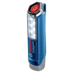 Bosch Professional GLI 12 V-300 Accu Lamp | 12 Volt | 300 Lm | 6 Leds | Basic [0.601.4A1.000]