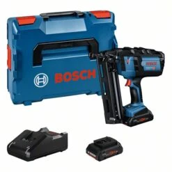 Bosch Professional GNH 18V-64 Accutacker | 18V 4.0 Ah ProCore | +L-Boxx [0.601.481.102]