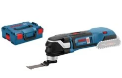Bosch Professional GOP 18V-28 L-Boxx Accu Multitool | 18 Volt | Starlock | Solo | L-Boxx [0.601.8B6.001]