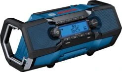 Bosch Professional GPB 18V-2 C Bouwradio | Voor 18 Volt Li-Ion | Solo [0.601.4A3.000]