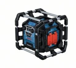 Bosch Professional GPB 18V-5 SC Bouw Radio | GPB 18V-5 SC | USB Lader | DAB - FM - Bluetooth [0.601.4A4.100]