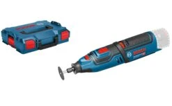 Bosch Professional GRO 12V-35 Solo L-Boxx Accu Minitool | Multi Rotatie | 12 V Li-Ion | Solo | L-Boxx [0.601.9C5.002]