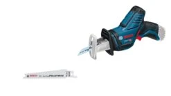 Bosch Professional GSA 12V-14 Accu Reciprozaag | 12 Volt | Solo | In Doos [0.601.64L.902]