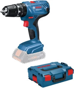 Bosch Professional GSB 18 V-21 Solo Accuklopboormachine | 18 Volt Li-Ion | Solo | L-Boxx [0.601.9H1.108]