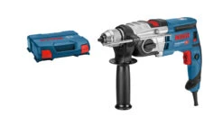 Bosch Professional GSB 20-2 Klopboor | 13 Mm Boorhouder | 850Watt | 2 Versnellingen | L-Case [0.601.17B.400]