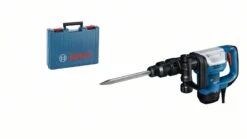 Bosch Professional GSH 5 Breekhamer 5 Kg | SDS-Max 7.5J | 1100W | Beitel +Koffer [0.611.338.700]