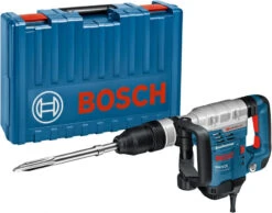 Bosch Professional GSH 5 CE Breekhamer 5 Kg | SDS-Max 8J | 1050 Watt | + Koffer [0.611.321.000]