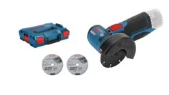 Bosch Professional GWS 12V-76 Solo Accu Haakse Slijper | 76 Mm | 12 Volt | Solo | +L-Boxx [0.601.9F2.003]