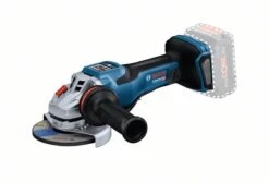Bosch Professional GWS 18V-15 PSC Accu Haakse Slijper | 18V | PROtection | Basic | +L-Boxx [0.601.9H6.B02]