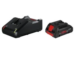 Bosch Professional Starterset 18 V 4.0 Ah Starterset 1x Accu ProCore18V 4.0 Ah | + Lader GAL 18V-40 [1.600.A01.U7U]