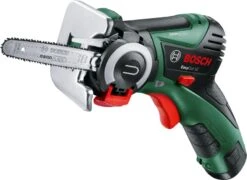 Bosch Groen EasyCut 12 (1x Accu) EasyCut Accuzaag NanoBlade | 12 Volt Li-Ion | 1x Accu [0.603.3C9.000]