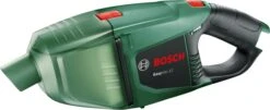 Bosch Groen EasyVac 12 Accu Handstofzuiger | 12 Volt | Zonder Accu En Lader [0.603.3D0.000]