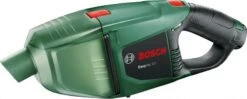 Bosch Groen EasyVac 12 Accu Handstofzuiger | 12 Volt 2,5 Ah Li-Ion | +Toebehoren [0.603.3D0.001]