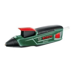 Bosch Groen GluePen Acculijmpistool | Micro USB Lader | 30 Min. | Electronic [0.603.2A2.000]