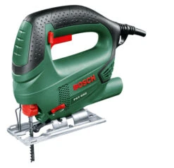 Bosch Groen PST 650 Decoupeerzaag | 500 Watt | Beugelgreep | 65 Mm | Koffer [0.603.3A0.700]