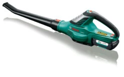Bosch Tuingereedschap AdvancedAir 36 LI Blower Bladblazer | 36 Volt 2,0 Ah Li-Ion | Snelheid 210 Km/u [0.600.8A0.402]