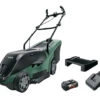 Bosch Tuingereedschap UniversalRotak 36-590 Accu Grasmaaier | ProSilence | 36V 4.0Ah Li-Ion | 36 Cm | 600m2 [0.600.8B9.50A]