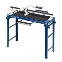 Carat Excellent Tegelsnijplank | 60 Cm | 400 X 400 Mm | Met Inklapbaar Onderstel [BU50600000]