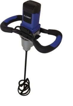 Carat Handmixer MS-1600 Mixer | 1600 Watt | + Mengstaaf En Koffer [BUI0010000]