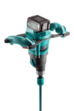 Collomix Xo 20 NC - Handmenger Accu Handmenger | 2x 18V 5.2 Ah Li-Ion | 40 L | +WK 120 HF [25167 - 2x Accu]