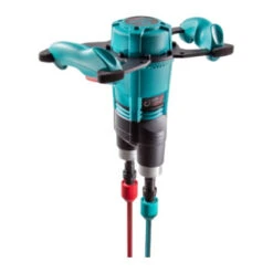 Collomix Xo 55 R Duo Mixer | 1600 Watt | 450 Tpm | 90 L | Hexafix | +MKD 140 HF [25160]