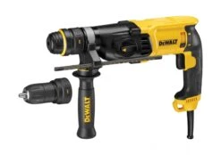 DeWALT D25144K Combihamer 3,0 J | SDS+ 28 Mm | 900 Watt | TSTAK Koffer +Boorkop [D25144K-QS]