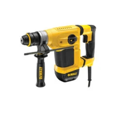 DeWALT D25430K Beitelhamer 4.2J | 4 Kilo | SDS+ | 1000 Watt [D25430K-QS]