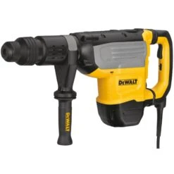 DeWALT D25773K Combihamer | 1700 Watt | SDS-Max | 19.4 J | 52 Mm | +Koffer [D25773K-QS]