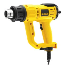 DeWALT D26414 Heteluchtpistool | Digitaal | 2000 Watt | 50-600 Graden [D 26414]