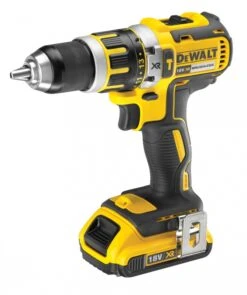 DeWALT DCD795M2 Klopboor | 18V 4,0 Ah XR Li-Ion | Koolborstelloos | +Koffer [DCD795M2-QW]