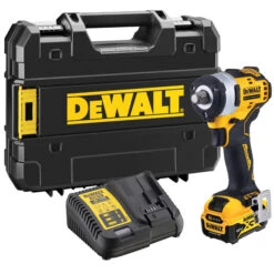 DeWALT DCF901P1 Accu Slagmoersleutel | 1/2 Opname | 12V 5,0 Ah Li-Ion | +T-Stak [DCF901P1-QW]