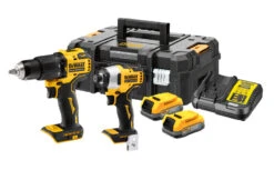 DeWALT DCK2062E2T Voordeelset 18V Powerstack 1.7 Ah | 2-delig | T-stak [DCK2062E2T-QW]