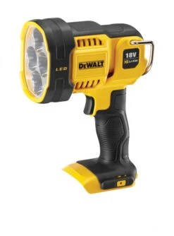 DeWALT DCL043 Spotlight | Geschikt Voor 18 Volt XR | LED | Basic [Werklamp DCL043]