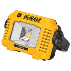 DeWALT DCL077 Werklamp | Compact | Geschikt Voor 18 Volt XR Accu | Basic [DCL077-XJ]