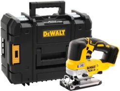 DeWALT DCS334NT Decoupeerzaag | Beugel | 135 Mm | 18 Volt | TSTAK | Basic [DCS334]