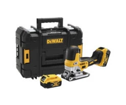 DeWALT DCS335P2 Decoupeerzaag | Body | 135 Mm | 18 Volt 5.0 Ah XR | +TSTAK [DCS335P2-QW]