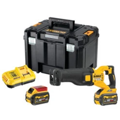 DeWALT DCS389X2 Accu Reciprozaag | 54V 9,0 Ah XR Flexvolt | +Tstak [DCS389X2-QW]