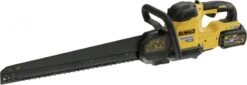 DeWALT DCS397T2 Accu Alligatorzaag | 54V 6,0 Ah XR Flexvolt | 430 Mm [DCS397T2-QW]