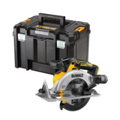 DeWALT DCS565NT Accu Cirkelzaag | 165 Mm | 18 Volt XR Li-Ion | Basic [DCS565 Basic + Tstak]