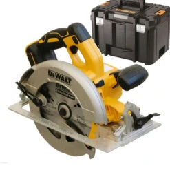 DeWALT DCS570NT-XJ Accu Cirkelzaag | 18 Volt | Brushless | +TSTAK [Accu Cirkelzaag]