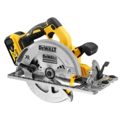 DeWALT DCS572P2-QW Accu Cirkelzaag | 18 Volt 5.0 Ah Li-Ion | 184 Mm | +TSTAK [Accu Cirkelzaag]