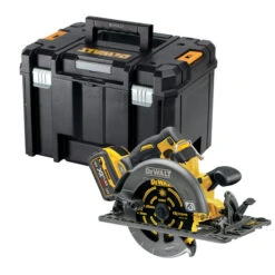 DeWALT DCS579NT Accu Cirkelzaag | 54V Flexvolt | 190 X 30 Mm | Basic | +TSTAK [DCS579NT-XJ]