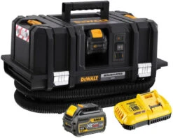 DeWALT DCV586MT2 Natdroogzuiger | 15 Liter | M-Klasse | 2x 54V 6.0 Ah XR Flexvolt [DCV586MT2-QW]