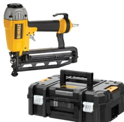 DeWALT DPN1664PP-TSTAK Tacker | Lucht | Afwerktacker | 25-64 Mm | +TSTAK [DPN1664PP In TSTAK]